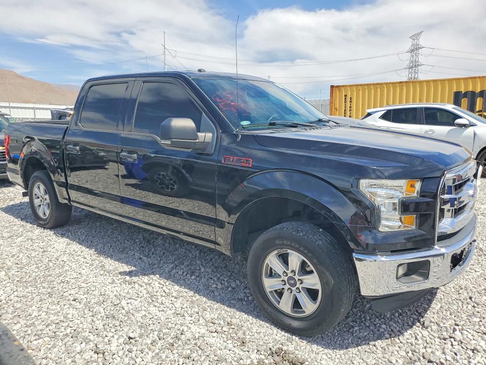 Aukcja sprzedaży 2016 Ford F150, vin: 1FTEW1CP6GKF12380, numer aukcji: 56254516