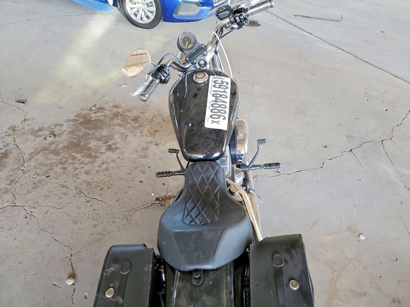 Продаж на аукціоні авто 2012 Harley-davidson Xl883, vin: 1HD4CR211CC455122, номер лоту: 59184886