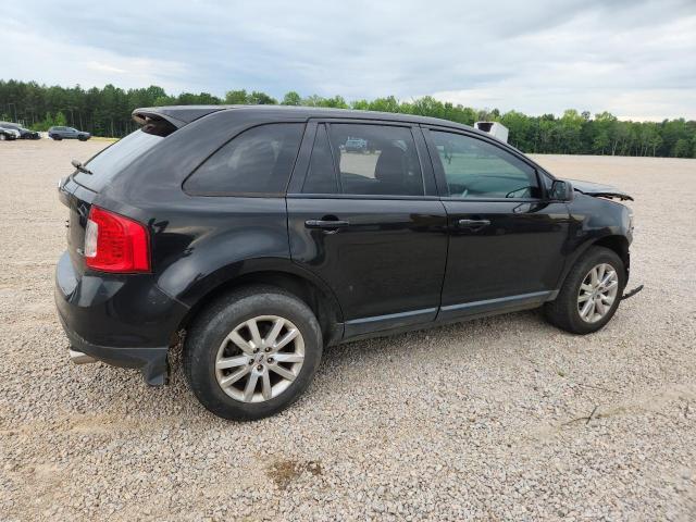 2013 Ford Edge მანქანა იყიდება აუქციონზე, vin: 2FMDK3JC9DBC44431, აუქციონის ნომერი: 58894186