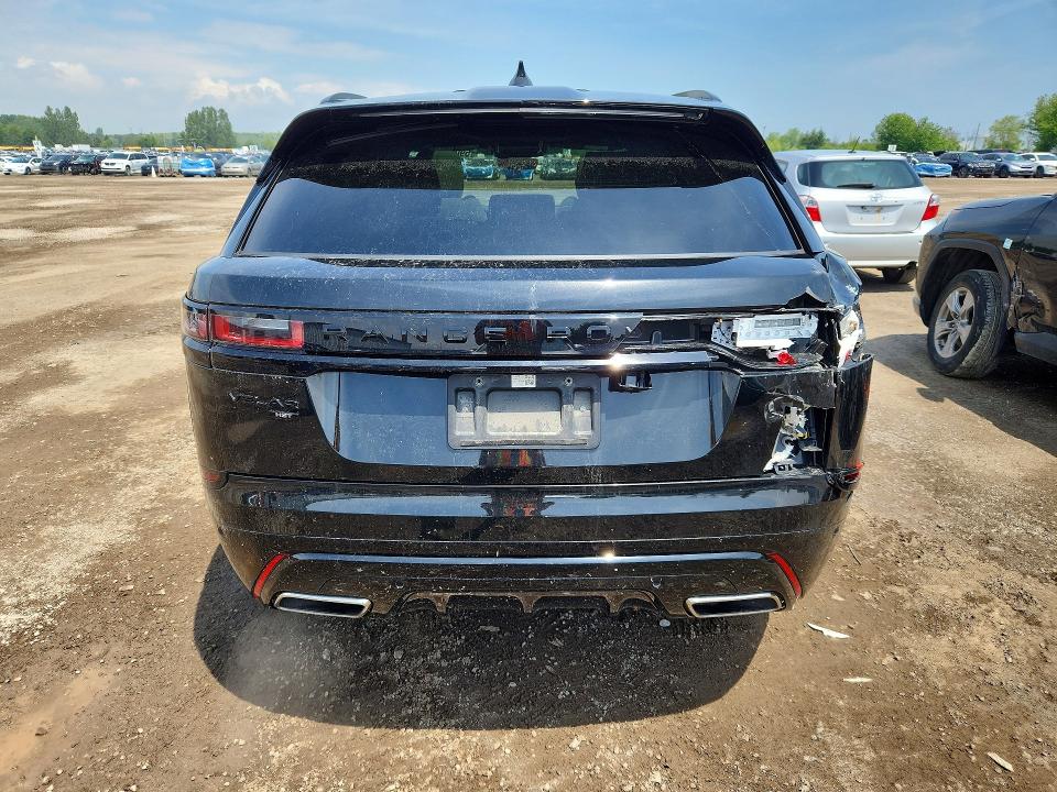 Продажа на аукционе авто 2023 Land Rover Range Rover Velar, vin: SALYV2FU1PA364211, номер лота: 59084256