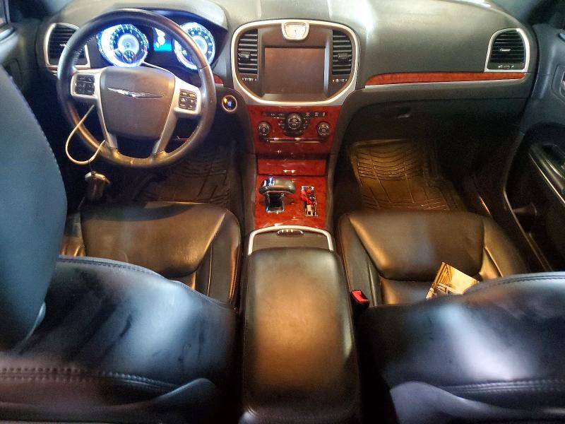 2014 Chrysler 300 მანქანა იყიდება აუქციონზე, vin: 2C3CCARG8EH139052, აუქციონის ნომერი: 58970826