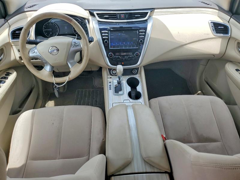 Продаж на аукціоні авто 2015 Nissan Murano, vin: 5N1AZ2MH2FN233858, номер лоту: 57521446