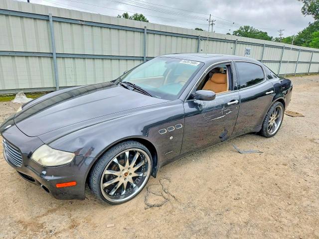 58357906 :رقم المزاد ، ZAMFE39A770030286 vin ، 2007 Maserati Quattroporte مزاد بيع