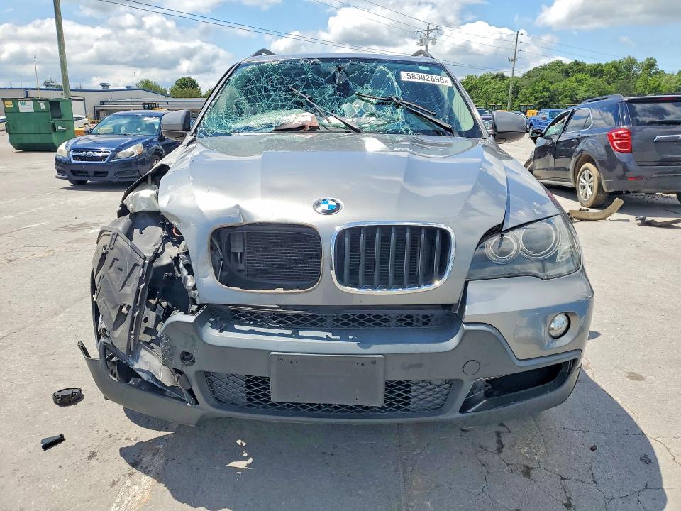 Продаж на аукціоні авто 2009 Bmw X5, vin: 5UXFE43579L265261, номер лоту: 58302696