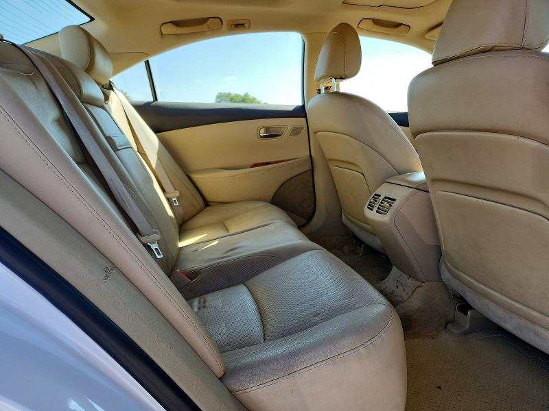 Aukcja sprzedaży 2008 Lexus Es, vin: JTHBJ46G682215172, numer aukcji: 57444116