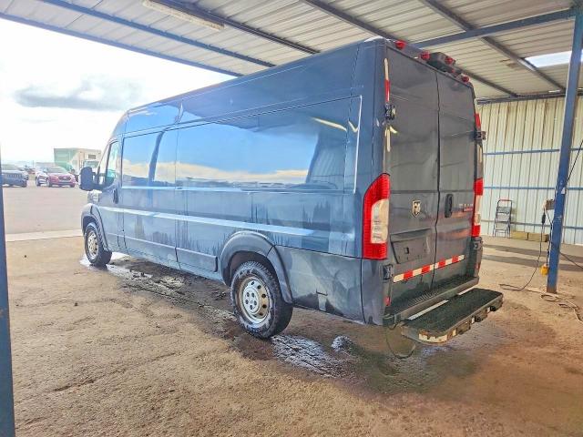 59067146 :رقم المزاد ، 3C6MRVJG6ME536486 vin ، 2021 Ram Promaster 3500 مزاد بيع
