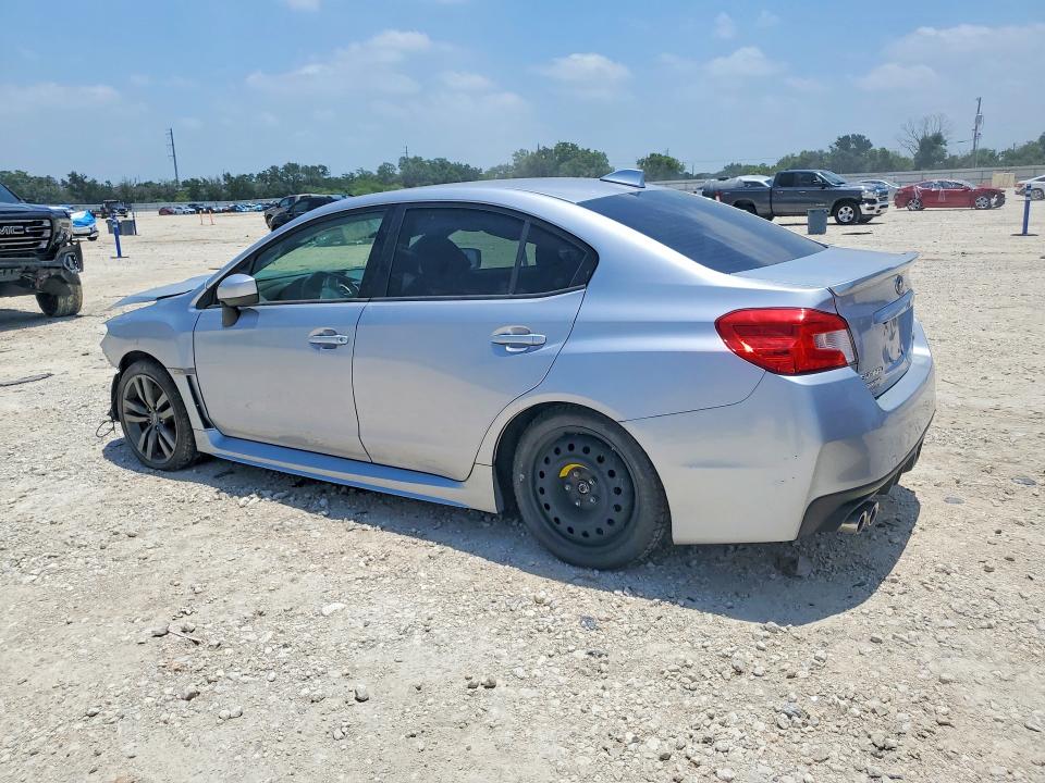Продаж на аукціоні авто 2017 Subaru Wrx, vin: JF1VA1E63H8800736, номер лоту: 57730046