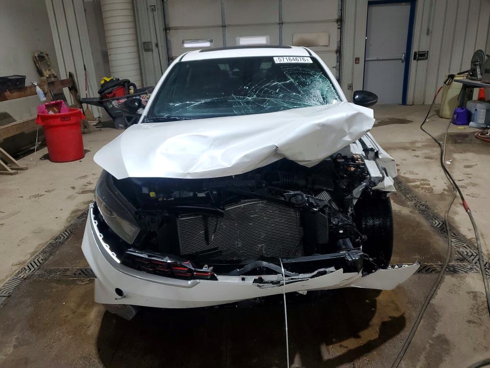 2023 Kia Forte მანქანა იყიდება აუქციონზე, vin: 3KPF54AD8PE524003, აუქციონის ნომერი: 57164676