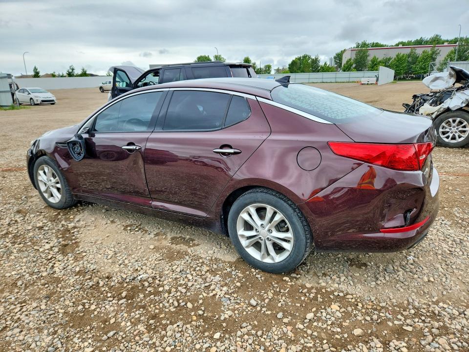 Aukcja sprzedaży 2012 Kia Optima, vin: 5XXGN4A77CG024303, numer aukcji: 58723736