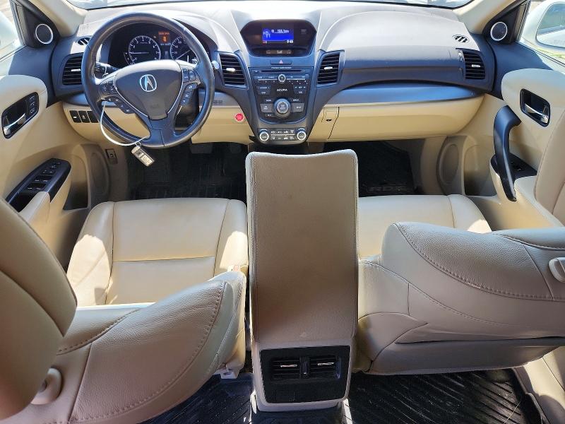 2016 Acura Rdx მანქანა იყიდება აუქციონზე, vin: 5J8TB4H37GL019782, აუქციონის ნომერი: 56949646