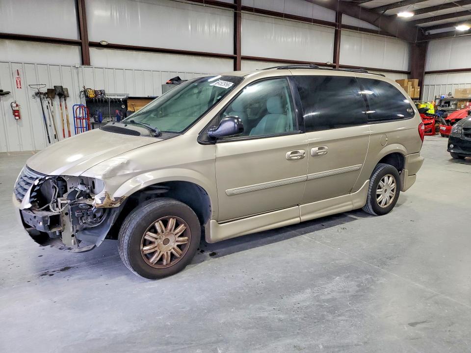 Продаж на аукціоні авто 2006 Chrysler Town & Country, vin: 2A4GP54L56R715862, номер лоту: 56452956
