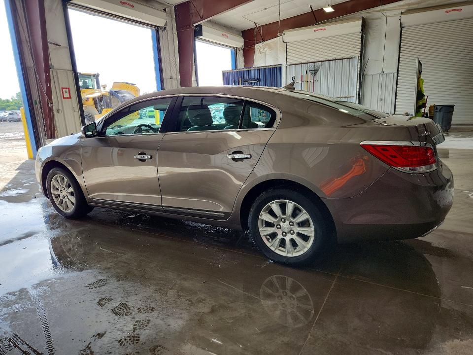 Продаж на аукціоні авто 2012 Buick Lacrosse, vin: 1G4GB5E33CF149055, номер лоту: 56773876
