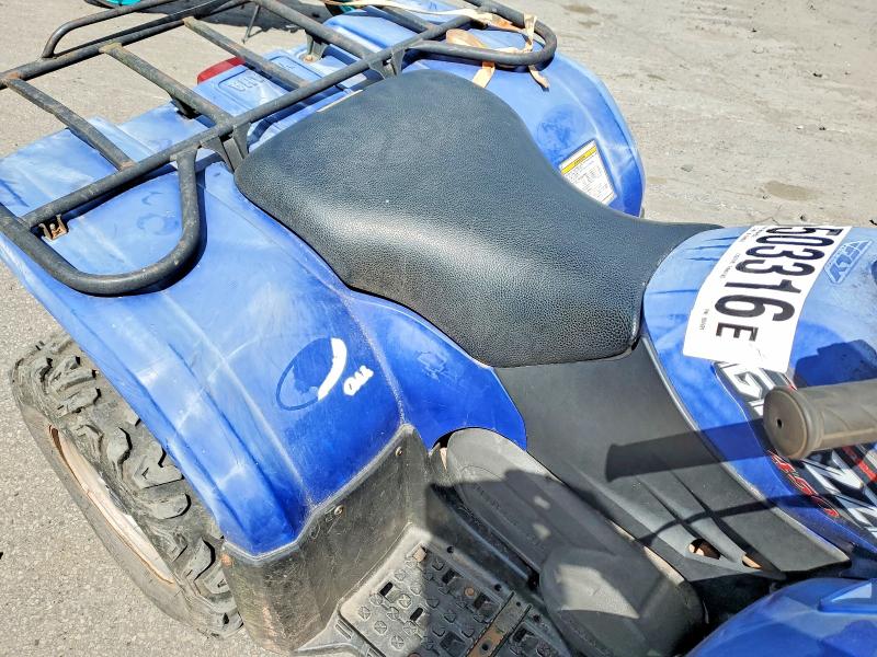 2008 Yamaha Yfm450 მანქანა იყიდება აუქციონზე, vin: 5Y4AJ26Y98A004491, აუქციონის ნომერი: 55503316