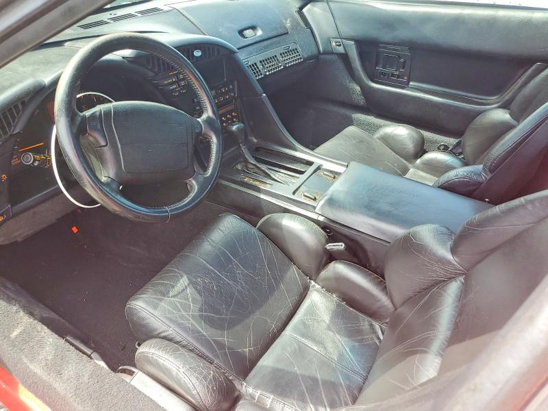 Aukcja sprzedaży 1993 Chevrolet Corvette, vin: 1G1YY23P9P5116903, numer aukcji: 55470086