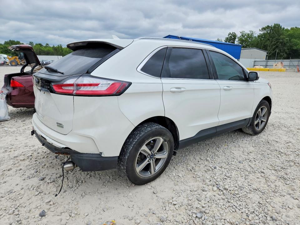 Продажа на аукционе авто 2020 Ford Edge, vin: 2FMPK3J99LBA11858, номер лота: 55379506