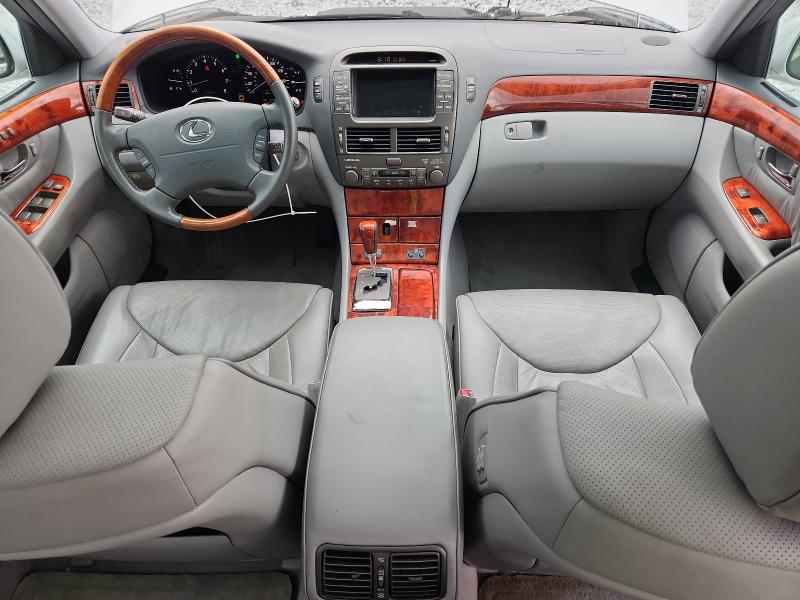 54766256 :رقم المزاد ، JTHBN36F165052562 vin ، 2006 Lexus Ls مزاد بيع