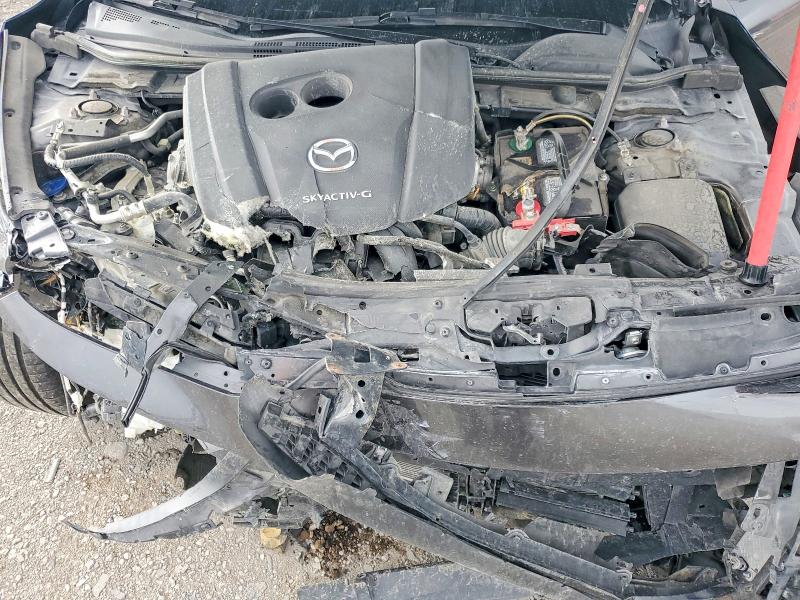 58842316 :رقم المزاد ، JM1BPANM1L1173319 vin ، 2020 Mazda 3 مزاد بيع