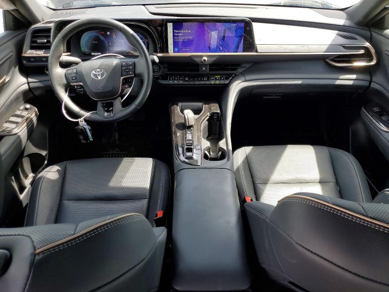 Продаж на аукціоні авто 2025 Toyota Crown, vin: JTDAAAAF6S3030843, номер лоту: 58211616