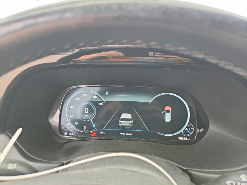 55641316 :رقم المزاد ، KM8R5DHE5LU153448 vin ، 2020 Hyundai Palisade مزاد بيع