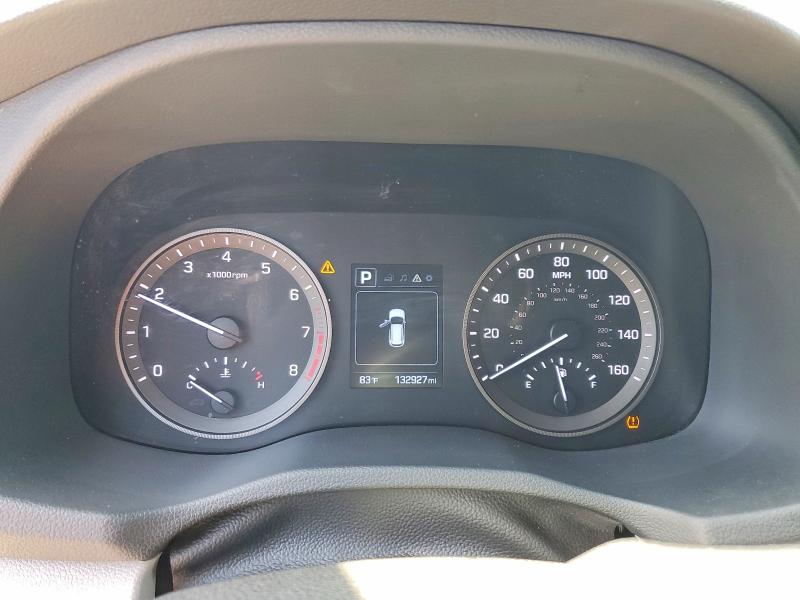 Aukcja sprzedaży 2018 Hyundai Tucson, vin: KM8J33AL1JU698730, numer aukcji: 56710626