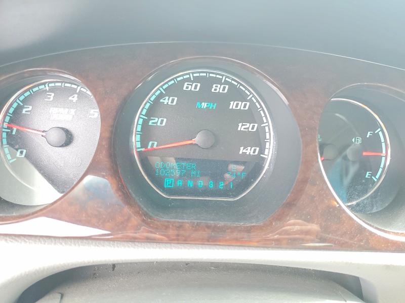 57917546 :رقم المزاد ، 1G4HA5EM5AU136431 vin ، 2010 Buick Lucerne مزاد بيع