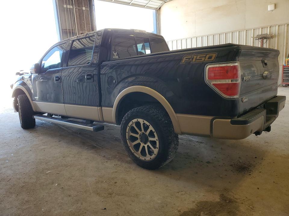 Продаж на аукціоні авто 2014 Ford F150, vin: 1FTFW1CT3EKF03974, номер лоту: 55593256