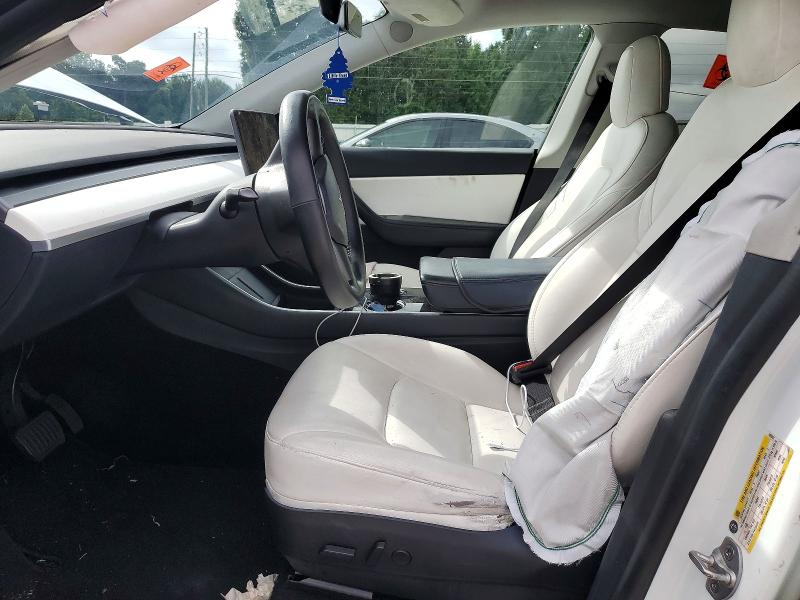 Продаж на аукціоні авто 2020 Tesla Model Y, vin: 5YJYGDEE6LF039322, номер лоту: 55558706