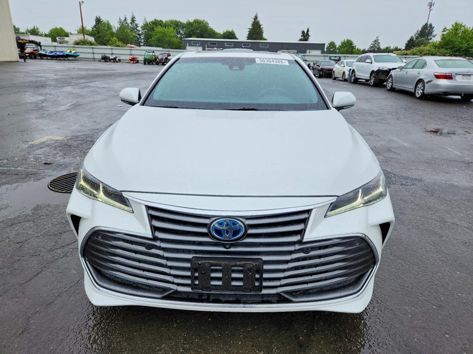 Продаж на аукціоні авто 2019 Toyota Avalon Hybrid, vin: 4T1B21FB4KU009471, номер лоту: 56304386