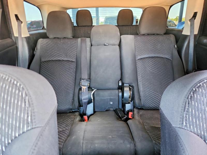 55655626 :رقم المزاد ، 3C4PDCGG4HT555698 vin ، 2017 Dodge Journey مزاد بيع