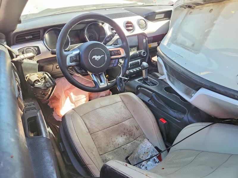 2017 Ford Mustang მანქანა იყიდება აუქციონზე, vin: 1FATP8UH7H5293908, აუქციონის ნომერი: 57068406