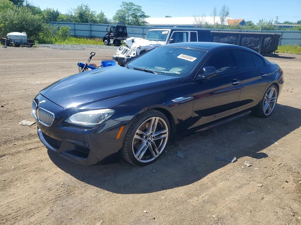 Aukcja sprzedaży 2015 Bmw Alpina B6, vin: WBA6B4C53FD761560, numer aukcji: 56484646