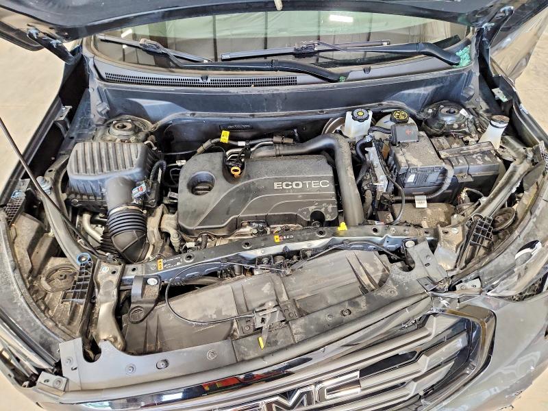 58803586 :رقم المزاد ، 3GKALTEV3LL190955 vin ، 2020 Gmc Terrain مزاد بيع