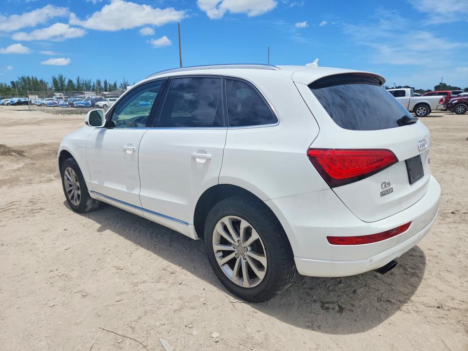 Aukcja sprzedaży 2014 Audi Q5, vin: WA1LFAFP4EA121292, numer aukcji: 56271316