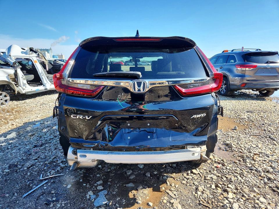 Продаж на аукціоні авто 2020 Honda Cr-v, vin: 5J6RW2H51LL003567, номер лоту: 56718906