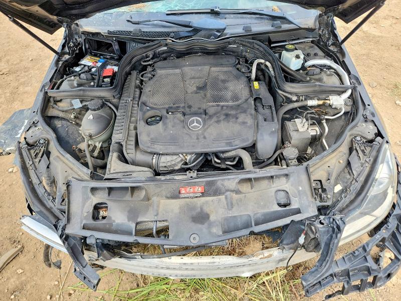 Aukcja sprzedaży 2013 Mercedes-benz C, vin: WDDGF8AB3DG098486, numer aukcji: 58957046