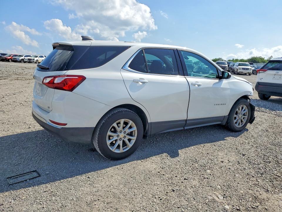 2019 Chevrolet Equinox მანქანა იყიდება აუქციონზე, vin: 2GNAXKEV0K6218425, აუქციონის ნომერი: 57143096