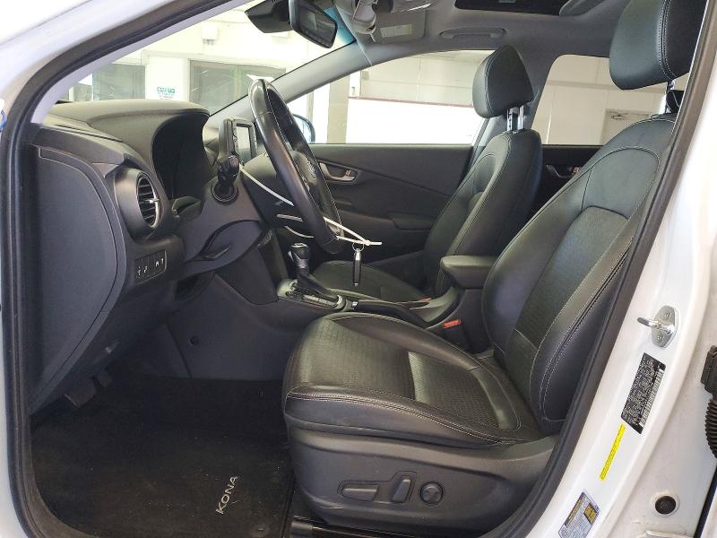 Aukcja sprzedaży 2020 Hyundai Kona, vin: KM8K3CA51LU399778, numer aukcji: 57587246