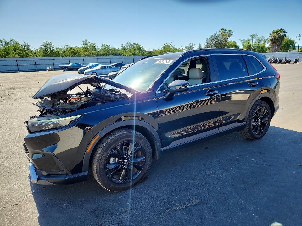 Aukcja sprzedaży 2024 Honda Cr-v, vin: 7FARS6H9XRE064380, numer aukcji: 55817136