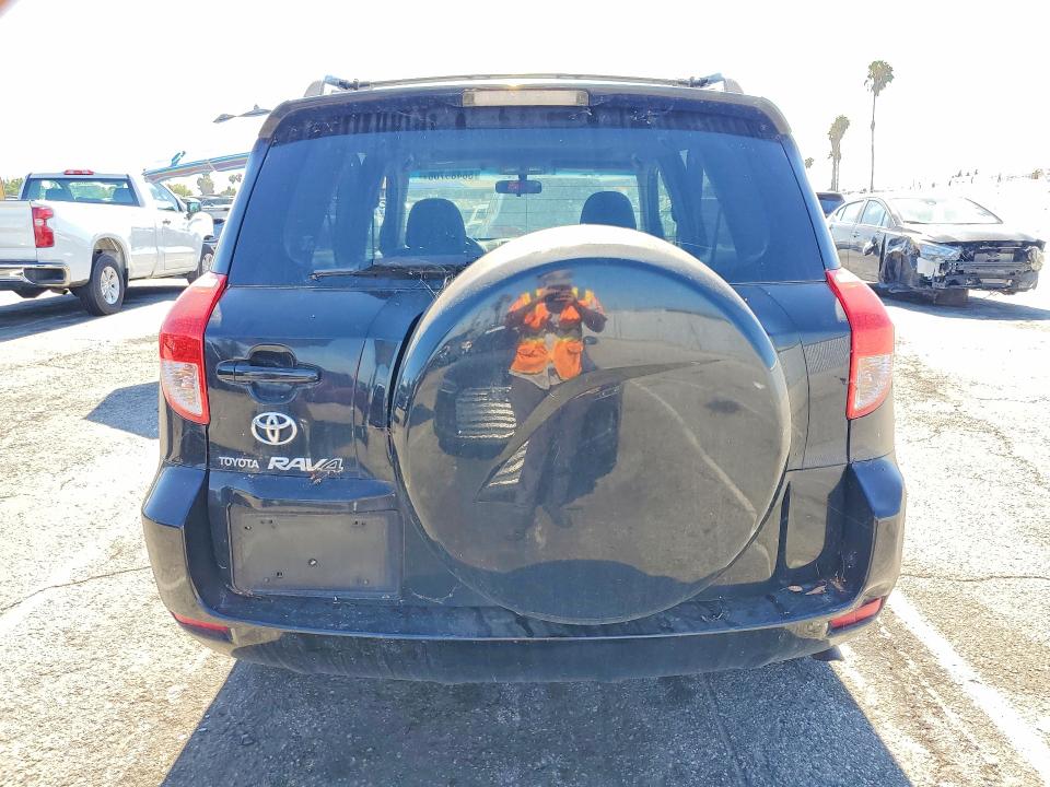 2007 Toyota Rav4 მანქანა იყიდება აუქციონზე, vin: JTMZK31VX76005839, აუქციონის ნომერი: 56489706