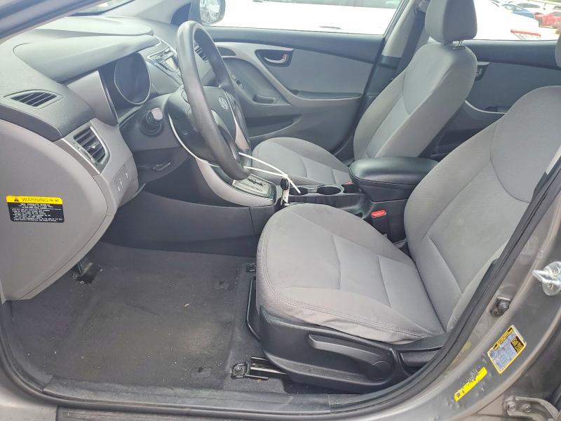 2013 Hyundai Elantra მანქანა იყიდება აუქციონზე, vin: 5NPDH4AE2DH205534, აუქციონის ნომერი: 56680326