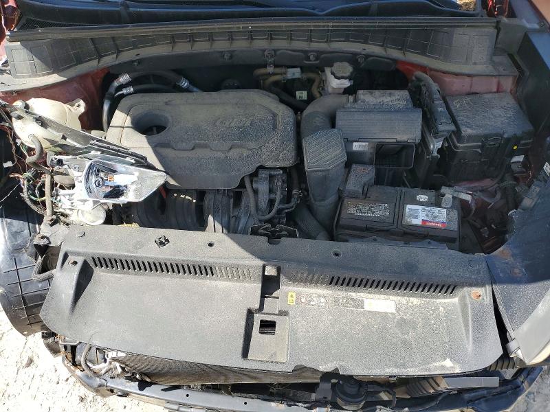 Продаж на аукціоні авто 2018 Hyundai Tucson, vin: KM8J3CAL9JU790720, номер лоту: 54663356