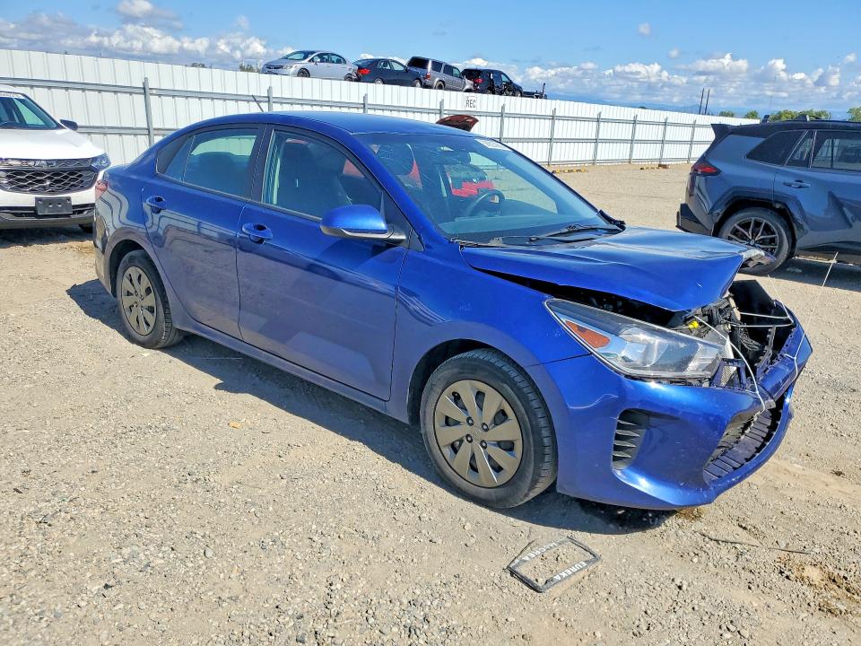 Продажа на аукционе авто 2020 Kia Rio, vin: 3KPA24AD4LE312194, номер лота: 56823866
