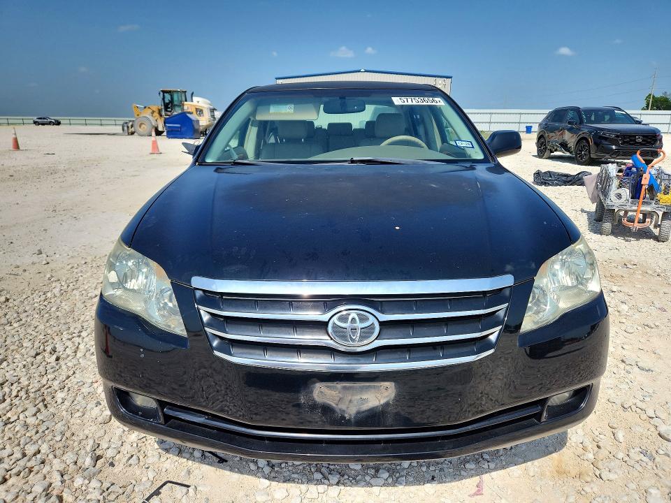 Продажа на аукционе авто 2005 Toyota Avalon, vin: 4T1BK36B35U036855, номер лота: 57753656