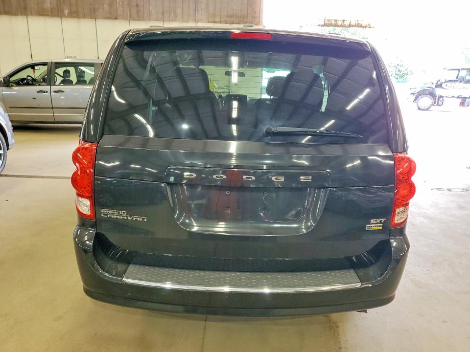Продаж на аукціоні авто 2016 Dodge Grand Caravan, vin: 2C4RDGCGXGR312808, номер лоту: 58131206