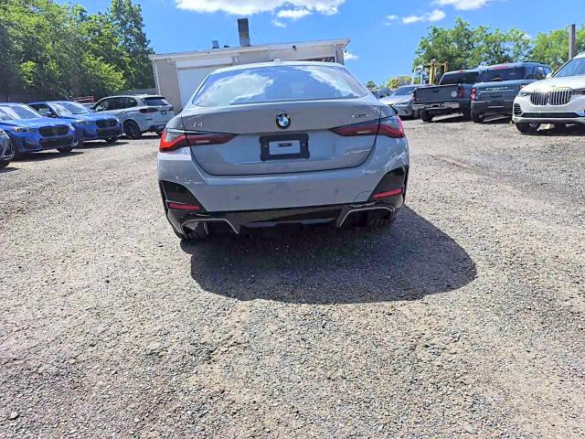 Продажа на аукционе авто 2026 Bmw I4, vin: WBY43HD09TFW31167, номер лота: 55636886