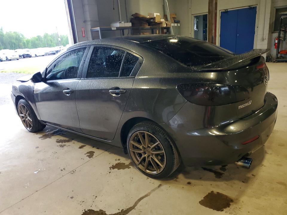 Aukcja sprzedaży 2013 Mazda 3, vin: JM1BL1V75D1826452, numer aukcji: 57752676