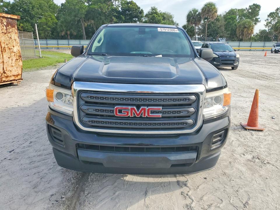 Продаж на аукціоні авто 2016 Gmc Canyon, vin: 1GTG5BEA7G1209267, номер лоту: 57912306