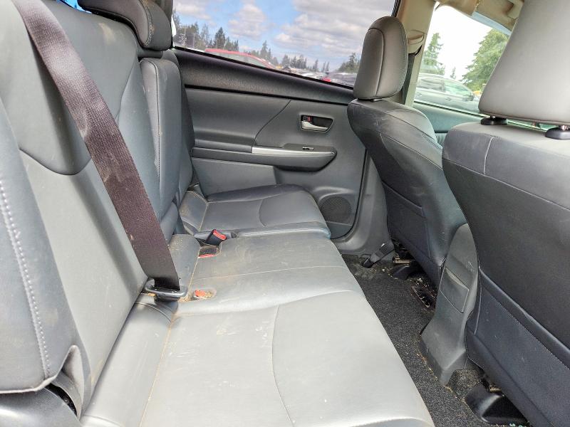 Продажа на аукционе авто 2013 Toyota Prius V, vin: JTDZN3EU0D3227036, номер лота: 56314066
