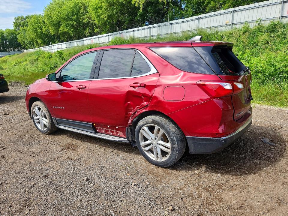 Продажа на аукционе авто 2019 Chevrolet Equinox, vin: 2GNAXUEV0K6101486, номер лота: 57080566