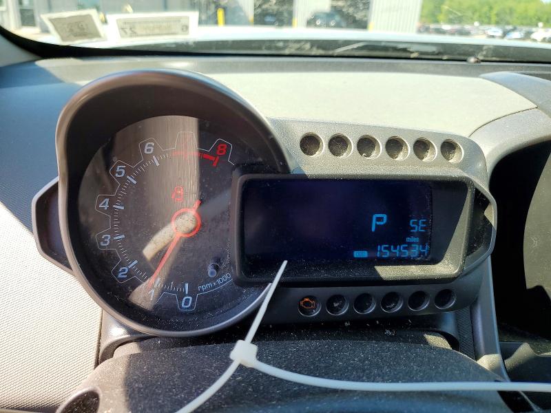 Продажа на аукционе авто 2014 Chevrolet Sonic, vin: 1G1JC5SG9E4136347, номер лота: 55886166